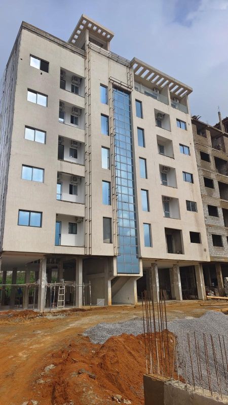 Promotion immobilière des appartements 4 pièces meublés en finition à ...