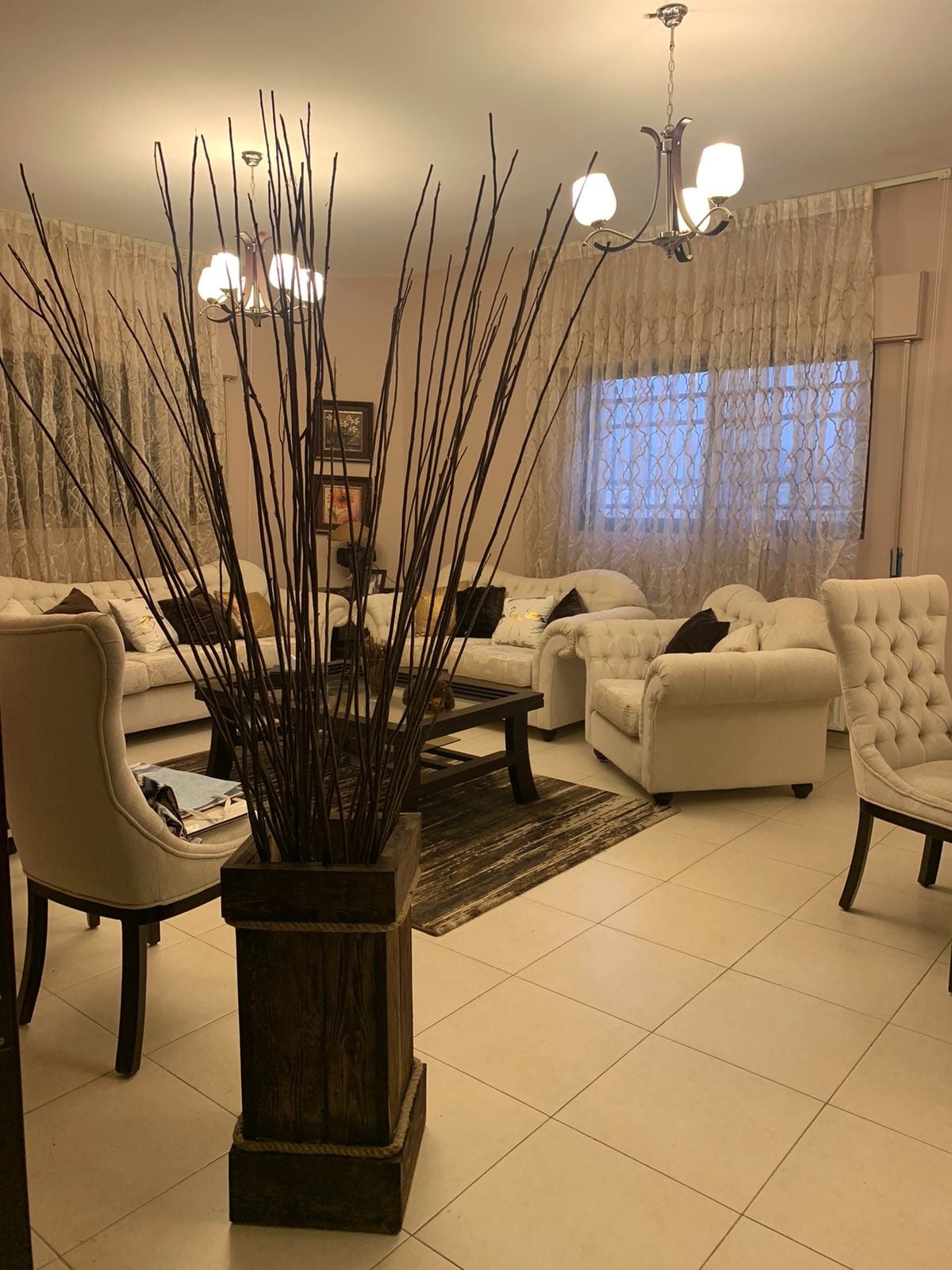 Luxurious Fully Furnished Villa in Madaba for Rent