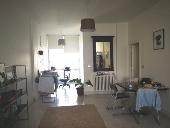 Unfurnished apartment for rent in Achrafieh Sassine 2 bedrooms