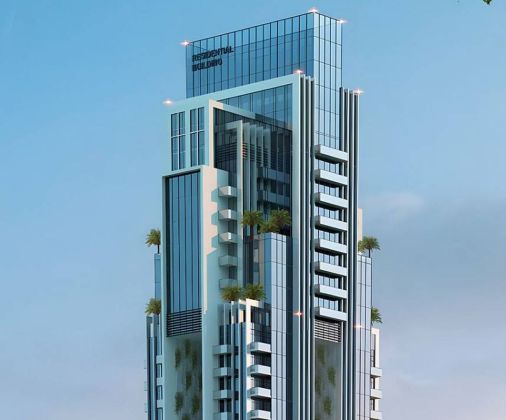 REGINA TOWER – 1 BEDROOM BUILT APARTMENTS – JUMEIRAH VILLAGE ...