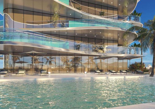 VOLGA TOWER – 1 BEDROOM APARTMENTS – JUMEIRAH VILLAGE TRIANGLE ...