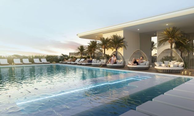 COVE EDITION 2 – STUDIO – DUBAILAND - DUBAI