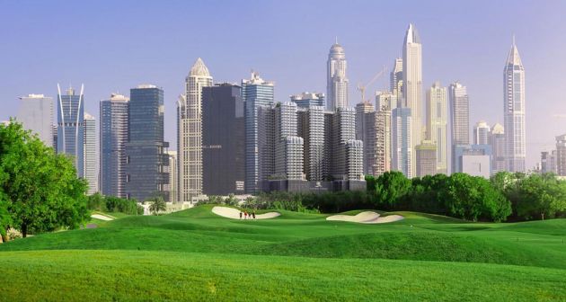 GOLF VIEWS TOWERS - 3 BEDROOM APARTMENTS NEAR GOLF - JUMEIRAH LAKES TOWERS ...