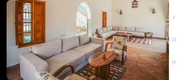 LUXURY VILLA FOR SALE IN MARRAKECH 