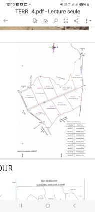 TERRAIN A VENDRE A ROUTE D'AMIZMIZ A 1.8 MILLIOUN DH