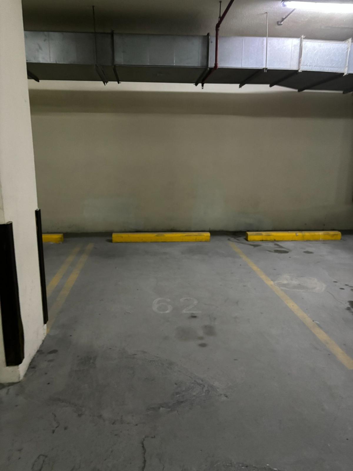 Covered Parking Spot Available in Marina!