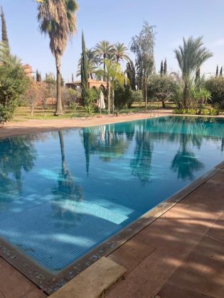 APPARETEMENT A VENDRE A MARRAKECH