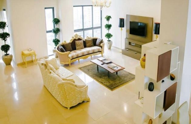 Luxury 5 Bedroom Penthouse