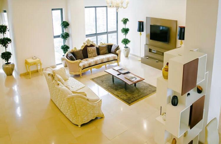 Luxury 5 Bedroom Penthouse