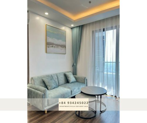 Hoang Huy Commece | Hai Phong | For rent | 02 bedrooms apartment