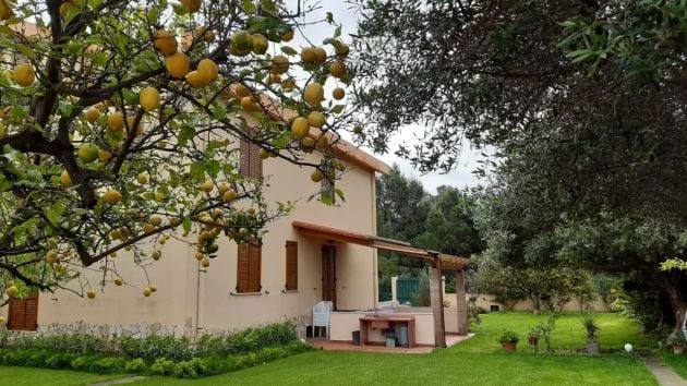 Vente villa jumelle Sardaigne du sud