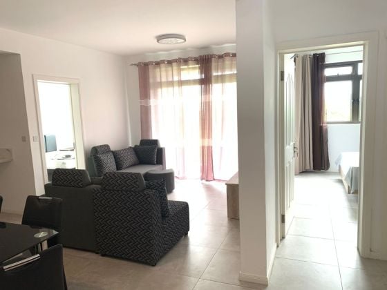 Apartment fully furnished 2 bedrooms for rent