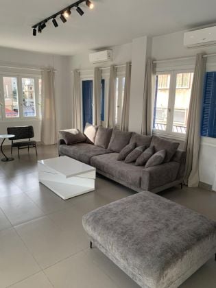 Furnished apartment to rent in Achrafieh Getawi 2 bedroom 