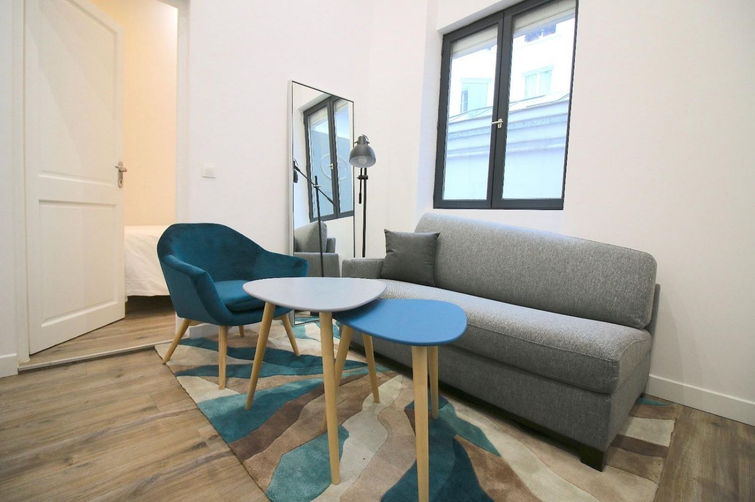 Monolocale con bagno in centro citt&#2013265920;