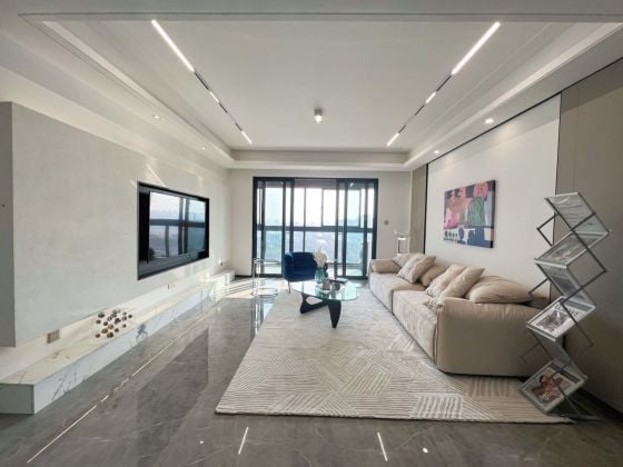 Brand New！！Modern decoration/Apartment Rent in ...