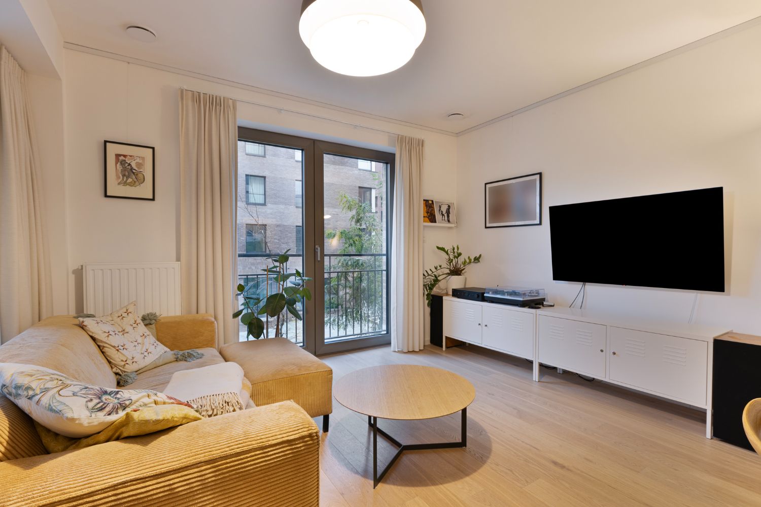 immo DAVID vous propose: magnifique app au cœur de Bruxelles