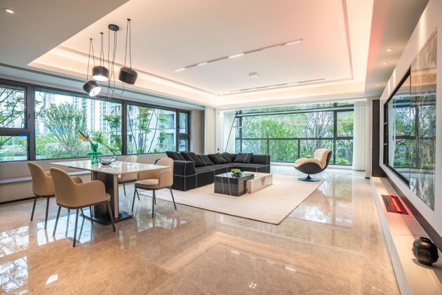 Brand New !! new house for expats /Apartment rent in Suzhou/4 bedrooms ...