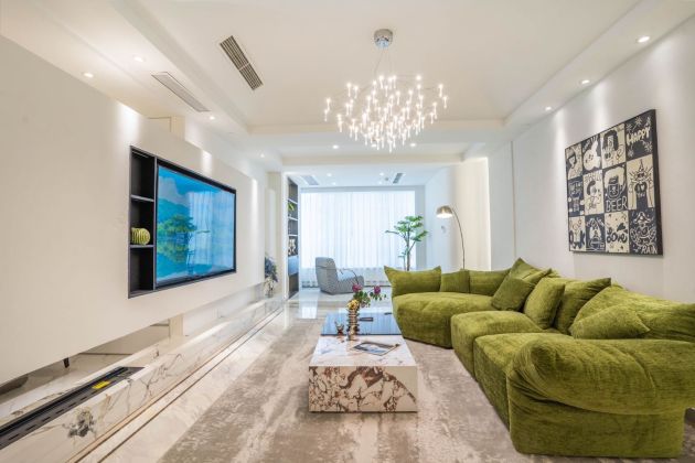 High-End！！modern house to rent in SIP/Jinji Lake ...