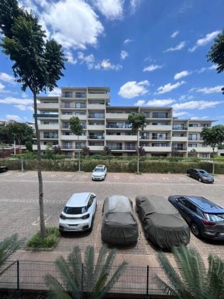 For rent High standing 3-room apartment in Ankorondrano In the Malaga ...