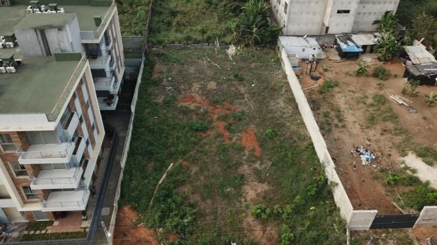 TERRAIN EN VENTE RVIERA ABATTA