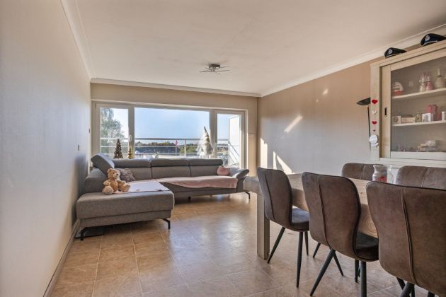 immo DAVID vous présente: app. 2 chambres habitable de suite