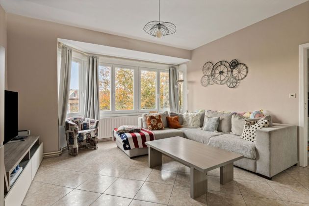 immo DAVID vous présente: app. 2 chambres habitable de suite