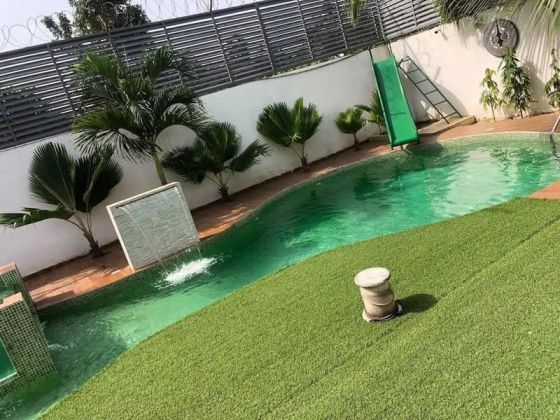 Résidence meublée grand bassam