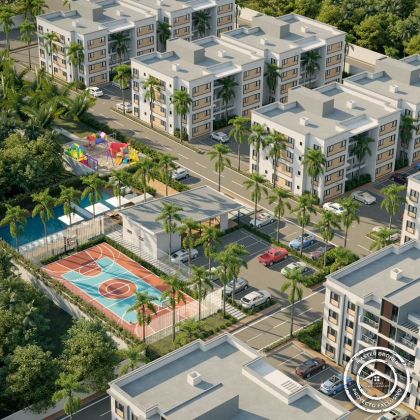 APARTMENT PROJECT IN JUAN BOSCH CITY WITH HOUSING BONUS APPLIED TO THE ...