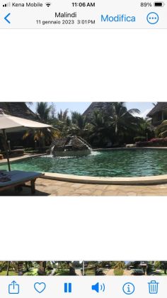 I am selling an apartment in Malindi