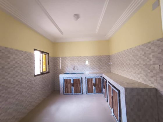 Très Belle Villa 3 Chambres, Grand Salon