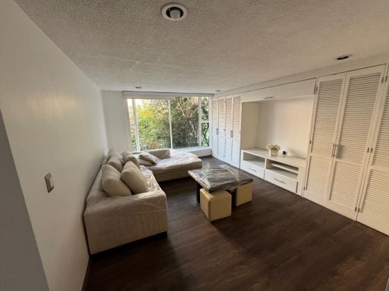 Beautiful house in southern Mexico City, fully furnished