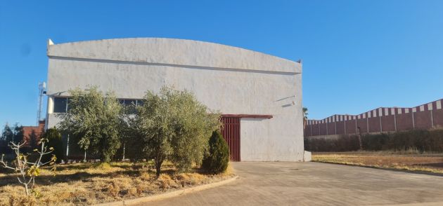 DEPOT A VENDRE A BENIMELLEL