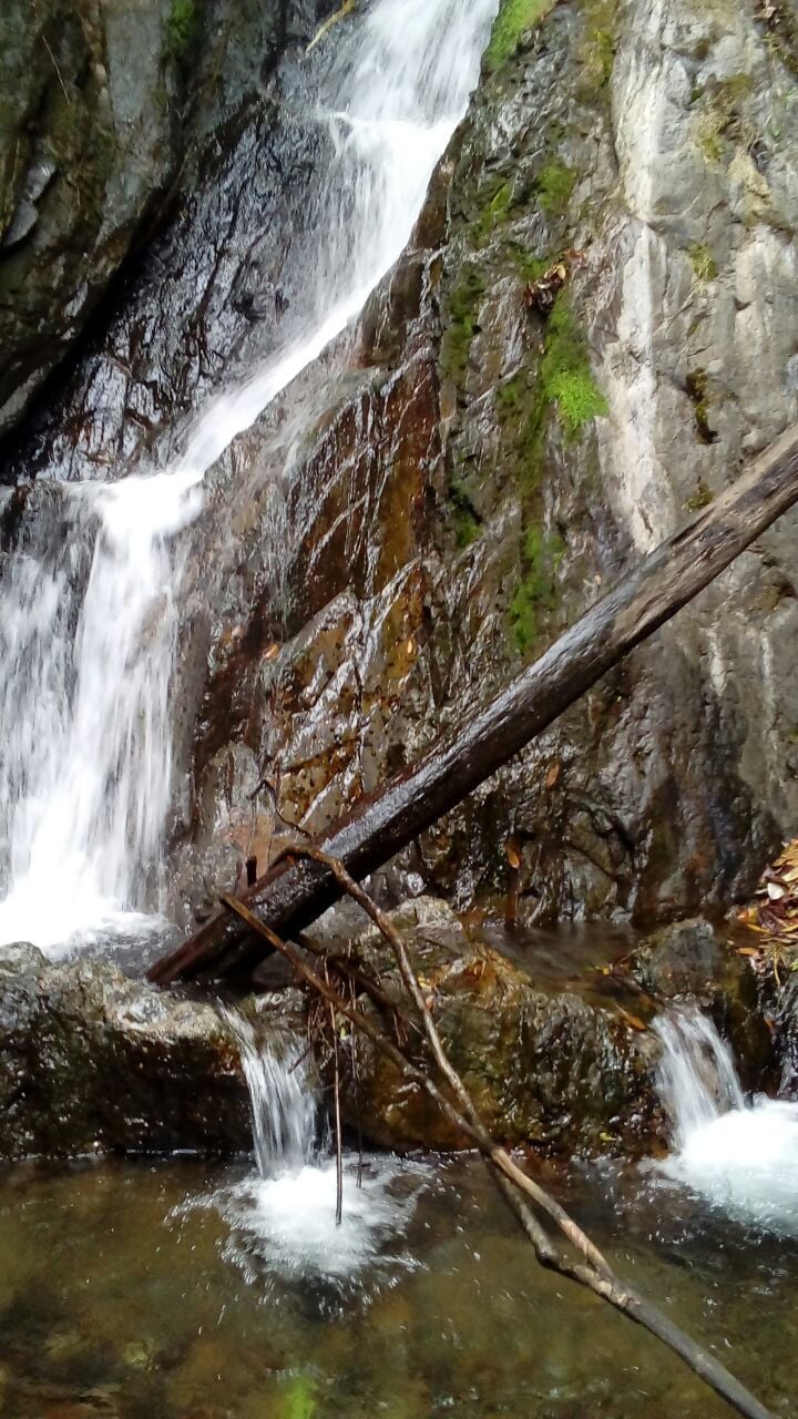 Propriété en cascade à vendre au Belize ; 26 acres de beauté intacte
