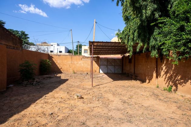 Vente Parcelle Koira Kano à 200m de Nigelec Centrale