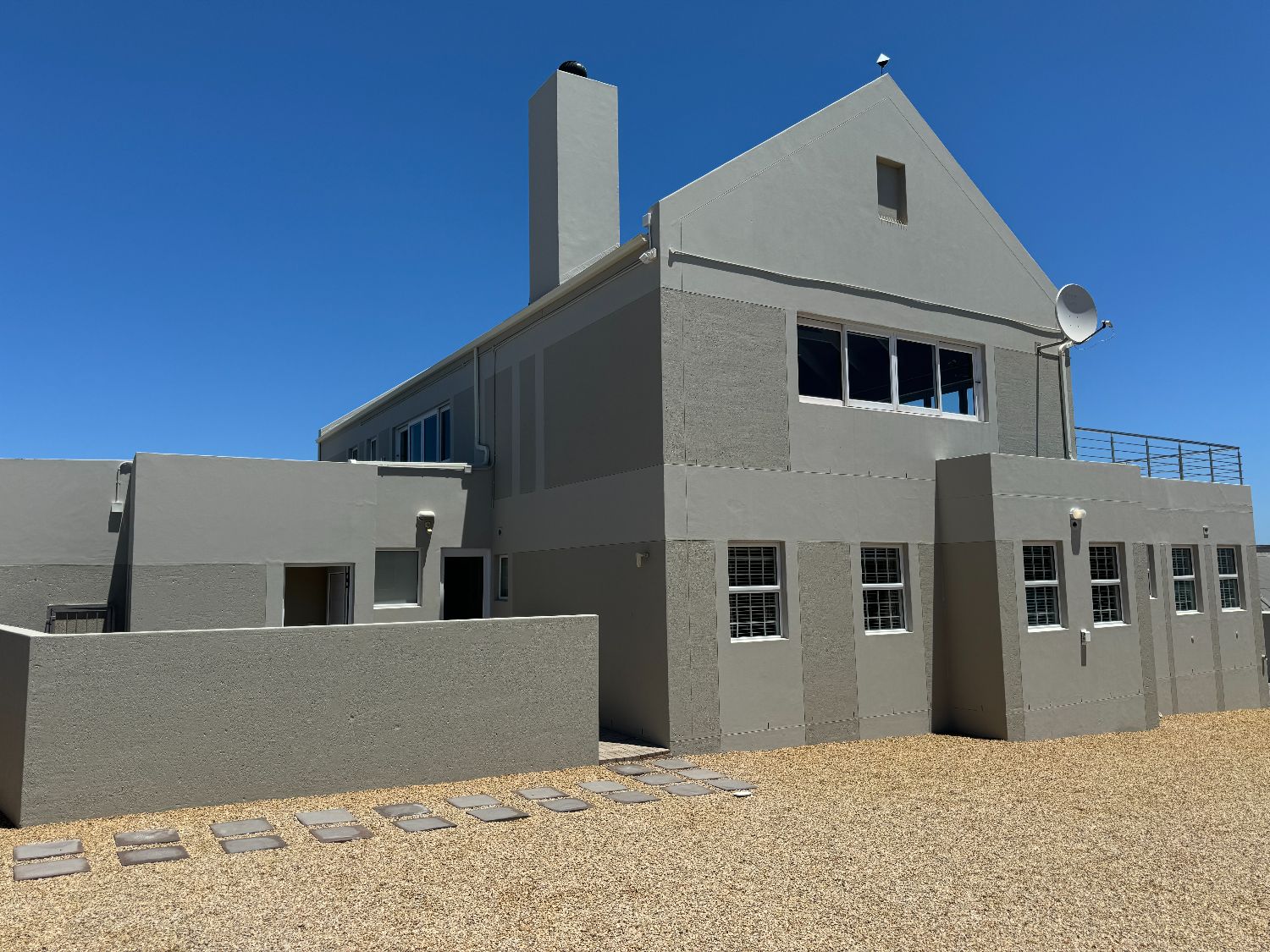 Grand Home with Two Full Apartments in Sought-After Myburgh Park