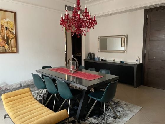 Apartment for rent in Saifi Village 3 bedroom