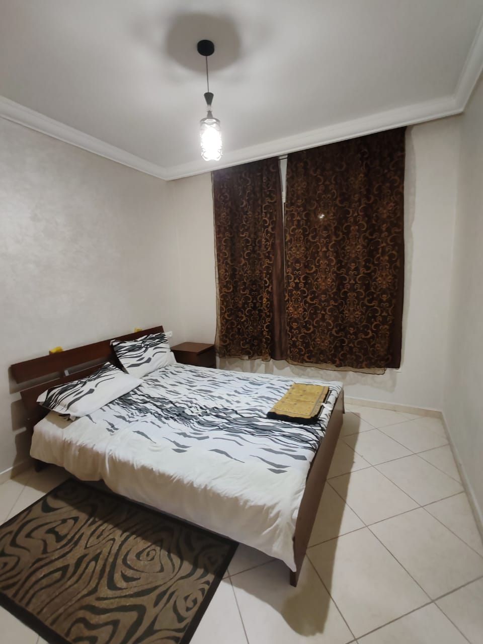 Apartment for rent per day Agadir