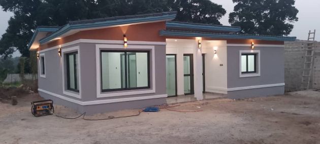 À vendre villa 4 pièces Bingerville 