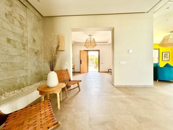 VILLA VUE GOLF A AMLKIS MARRAKECH