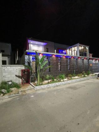 VILLA DUPLEX EN VENTE GRAND BASSAM