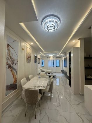 COCODY ANGRE 8e tranche vente appartement F4 meublé 