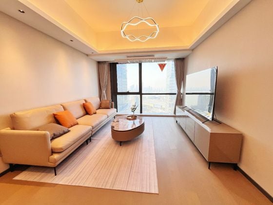 Fabulous！！modern house to rent in SIP/Jinji Lake view/in ...