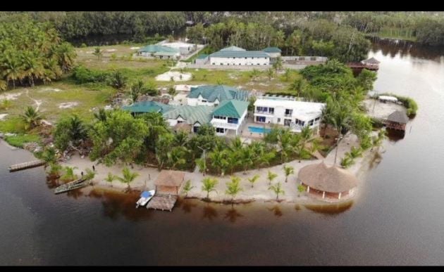 Villa duplex en vente à assinie Pk17