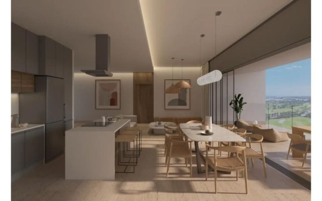 Three-Bedroom Garden-View Condo for Sale at Zabela Beach's Solea Tower, ...