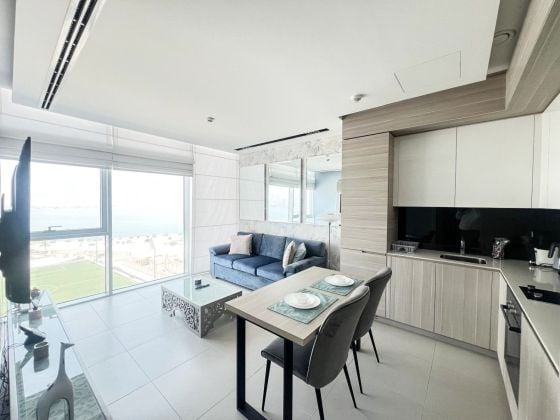 One Bedroom I Sea View I 5 Star Facilities - Sale