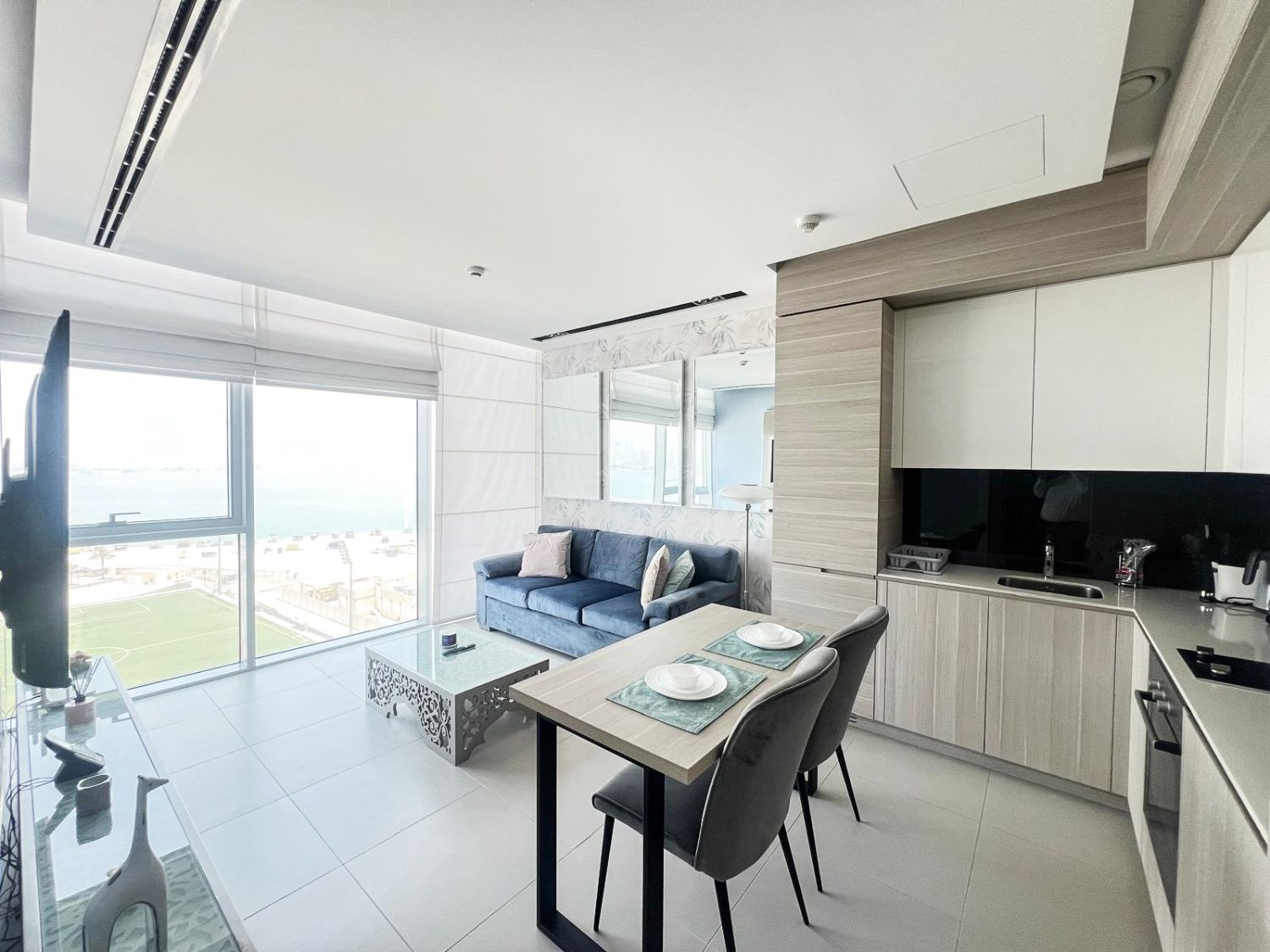 One Bedroom I Sea View I 5 Star Facilities - Sale