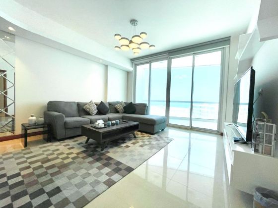 Beautiful Big Balcony Apartment I Price Negotiable