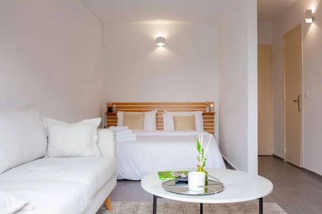 FURNISHED STUDIO APARTMENT RENTAL - COCODY DANGA