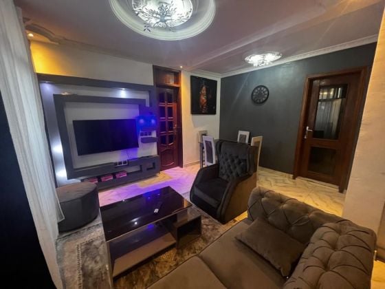 Location de vacances - Quartier Funa 