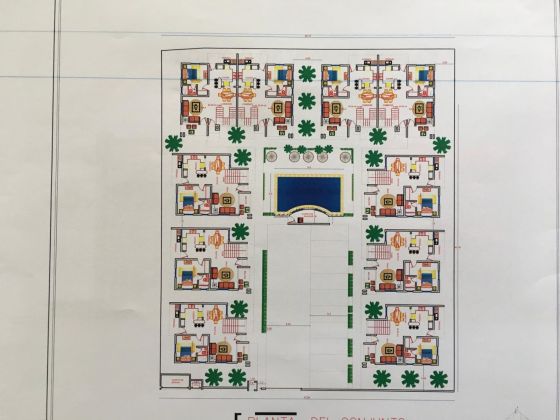 Bella Residences, Three Bedroom Villa For Sale In Bavaro